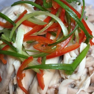 Hand-Shredded Tender Chicken