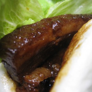 Braised Pork Belly with Steamed Bun™