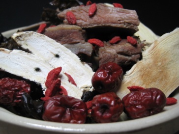 Hainanese Herbal Mutton Soup