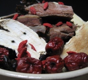 Hainanese Herbal Mutton Soup