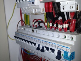 electrical maintenance chores