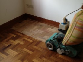 flooring & table top maintenance